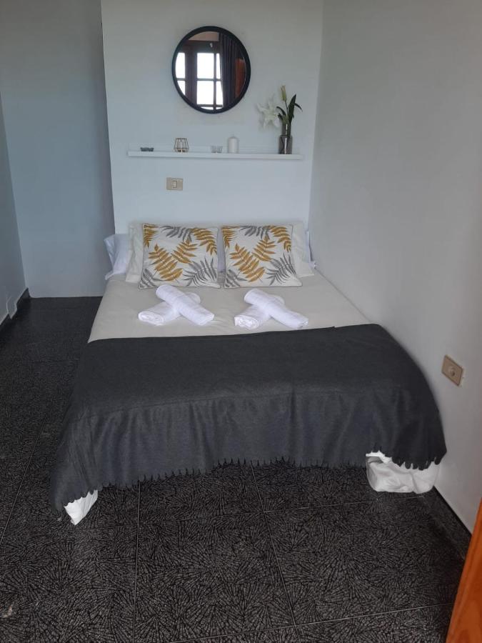 Apartamentosplaya_Hermigua Exteriér fotografie