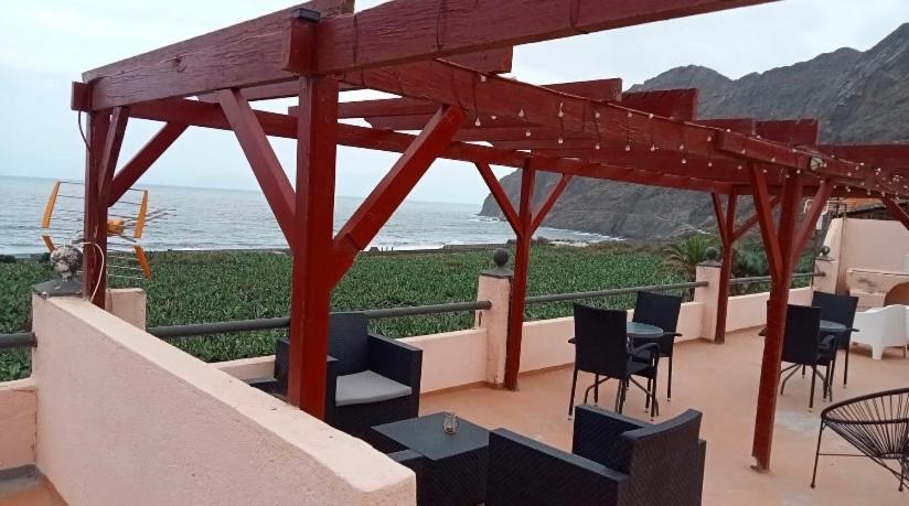 Apartamentosplaya_Hermigua Exteriér fotografie