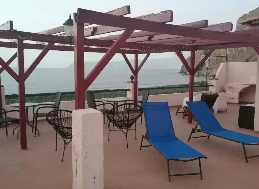 Apartamentosplaya_Hermigua Exteriér fotografie